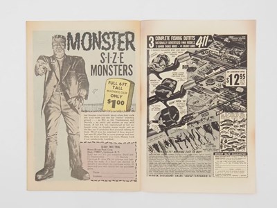Lot 436 - STRANGE TALES #135 (1965 - MARVEL) - Nick Fury...