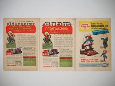 Lot 442 - X-MEN 23, 24, 27 (3 in Lot) - (1966 - MARVEL -...