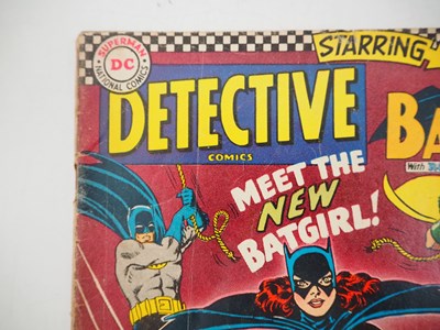 Lot 448 - DETECTIVE COMICS: BATMAN #359 - (1967 - DC -...