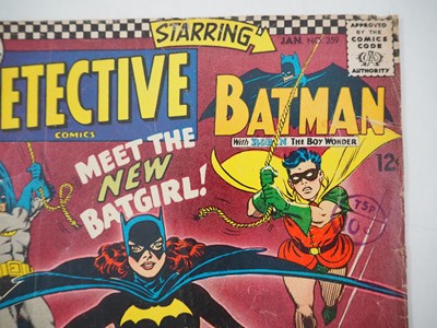 Lot 448 - DETECTIVE COMICS: BATMAN #359 - (1967 - DC -...