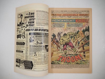 Lot 451 - INCREDIBLE HULK #180 (1974 - MARVEL) - First...