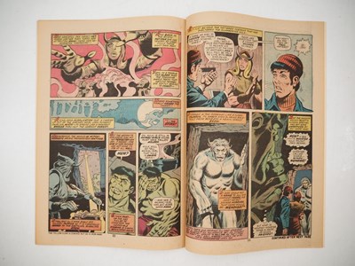Lot 451 - INCREDIBLE HULK #180 (1974 - MARVEL) - First...