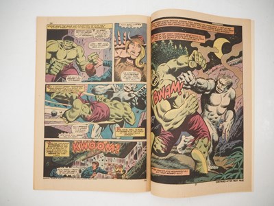 Lot 451 - INCREDIBLE HULK #180 (1974 - MARVEL) - First...