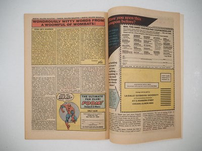 Lot 451 - INCREDIBLE HULK #180 (1974 - MARVEL) - First...