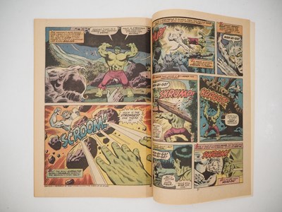 Lot 451 - INCREDIBLE HULK #180 (1974 - MARVEL) - First...