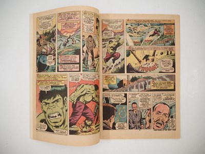 Lot 451 - INCREDIBLE HULK #180 (1974 - MARVEL) - First...