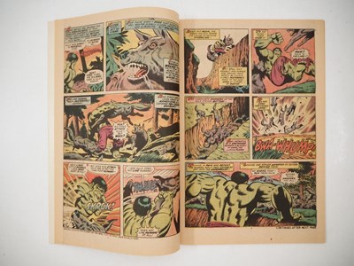 Lot 451 - INCREDIBLE HULK #180 (1974 - MARVEL) - First...