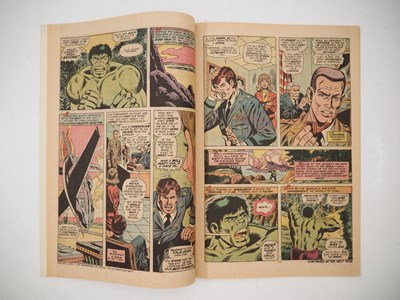 Lot 451 - INCREDIBLE HULK #180 (1974 - MARVEL) - First...
