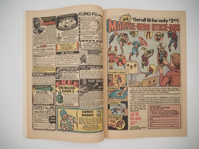 Lot 451 - INCREDIBLE HULK #180 (1974 - MARVEL) - First...