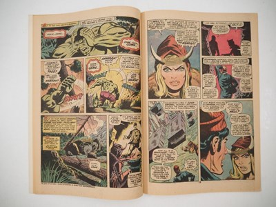 Lot 451 - INCREDIBLE HULK #180 (1974 - MARVEL) - First...