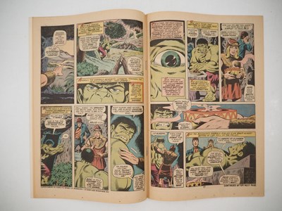 Lot 451 - INCREDIBLE HULK #180 (1974 - MARVEL) - First...