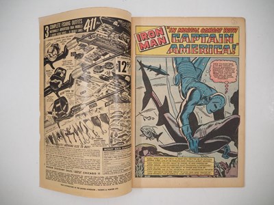 Lot 455 - TALES OF SUSPENSE #58 - (1964 - MARVEL - UK...