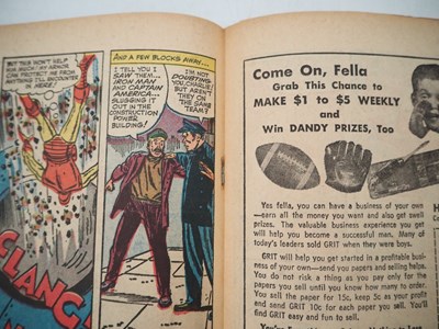 Lot 455 - TALES OF SUSPENSE #58 - (1964 - MARVEL - UK...