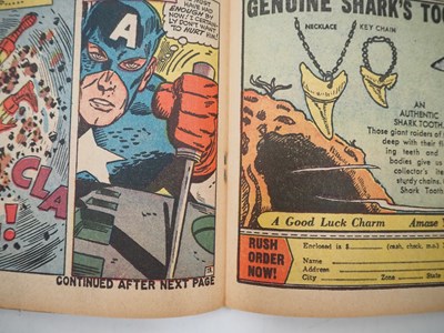 Lot 455 - TALES OF SUSPENSE #58 - (1964 - MARVEL - UK...