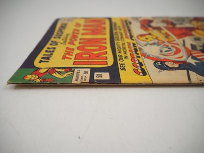 Lot 455 - TALES OF SUSPENSE #58 - (1964 - MARVEL - UK...