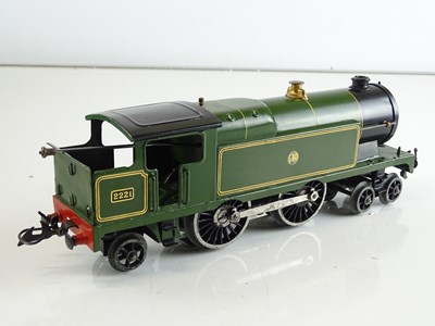 Lot 132 - A HORNBY SERIES O gauge 20V electric No.2...