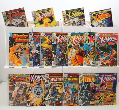 Lot 478 - EXCALIBUR LUCKY DIP JOB LOT 1600+ COMICS (8...