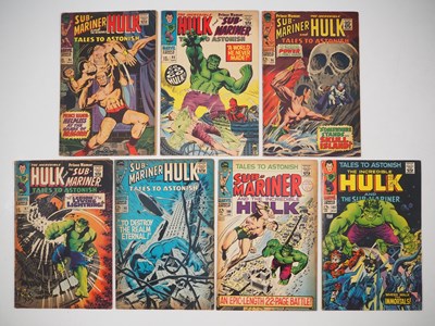 Lot 479 - TALES TO ASTONISH #94, 95, 96, 97, 98, 100,...