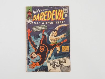 Lot 485 - DAREDEVIL #7 (1965 - MARVEL) - The debut of...