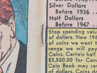 Lot 487 - DAREDEVIL #4 - (1964 - Marvel) - Includes the...