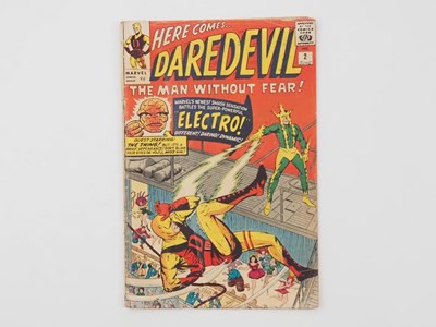 Lot 488 - DAREDEVIL #2 - (1964 - MARVEL - UK Price...