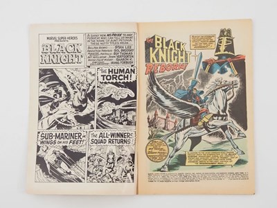 Lot 489 - MARVEL SUPER-HEROES #17 (1968 - MARVEL) - The...