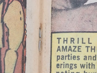 Lot 498 - FANTASTIC FOUR #22 (1964 - MARVEL - UK Price...