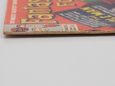 Lot 498 - FANTASTIC FOUR #22 (1964 - MARVEL - UK Price...