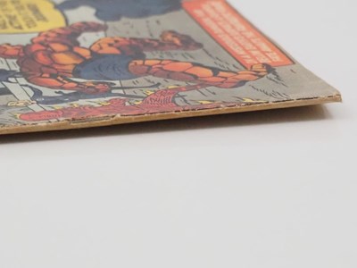 Lot 498 - FANTASTIC FOUR #22 (1964 - MARVEL - UK Price...