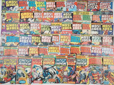 Lot 503 - GHOST RIDER #13-19, 21-28, 30-46, 48-57, 59-73,...