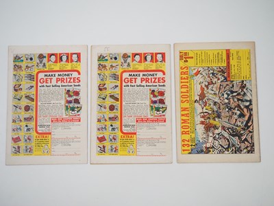 Lot 507 - INCREDIBLE HULK #103, 104, 105 (3 in Lot) -...