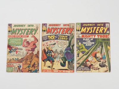 Lot 510 - JOURNEY INTO MYSTERY #97, 98, 102 (3 in Lot) -...