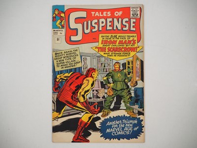 Lot 528 - TALES OF SUSPENSE #51 - (1964 - MARVEL - UK...