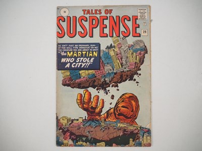 Lot 535 - TALES OF SUSPENSE #29 (1962 - MARVEL) - "The...