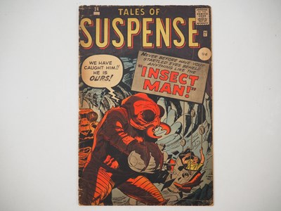 Lot 536 - TALES OF SUSPENSE #24 (1961 - MARVEL - UK...