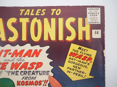 Lot 544 - TALES TO ASTONISH #44 (1963 - MARVEL - UK...