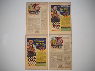 Lot 545 - TALES TO ASTONISH #37, 41, 42, 43 (4 in Lot) -...