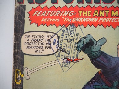 Lot 545 - TALES TO ASTONISH #37, 41, 42, 43 (4 in Lot) -...