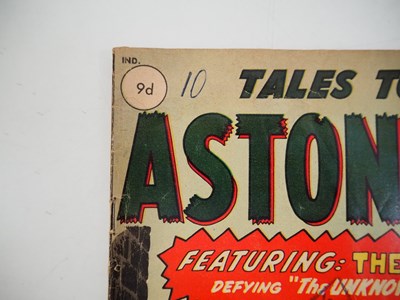 Lot 545 - TALES TO ASTONISH #37, 41, 42, 43 (4 in Lot) -...