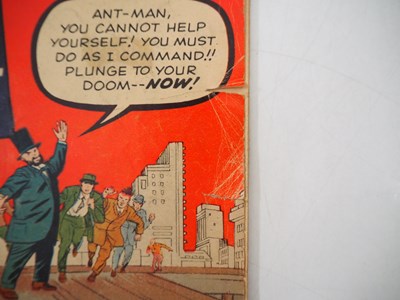 Lot 545 - TALES TO ASTONISH #37, 41, 42, 43 (4 in Lot) -...