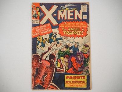 Lot 553 - X-MEN #5 - (1964 - MARVEL - UK Price Variant) -...