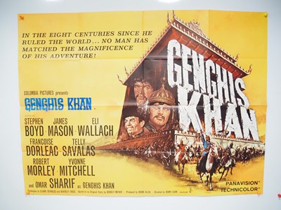 Lot 35 - A large quantity of Adventure film UK Quad...