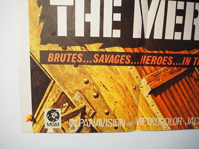 Lot 25 - THE MERCENARIES (Dark of the Sun) (1968) - Art...