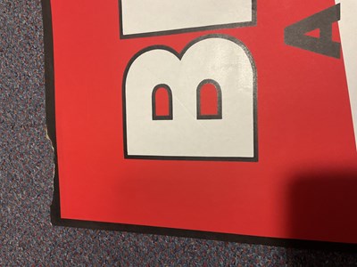 Lot 28 - A group of four martial arts film related...