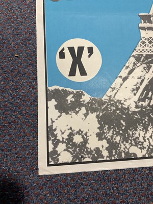 Lot 28 - A group of four martial arts film related...