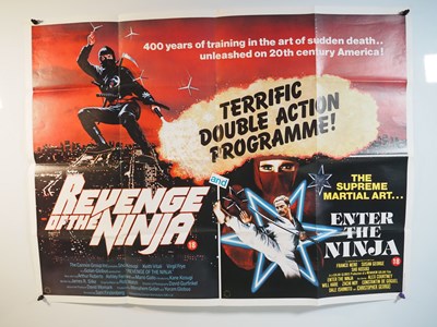 Lot 28 - A group of four martial arts film related...