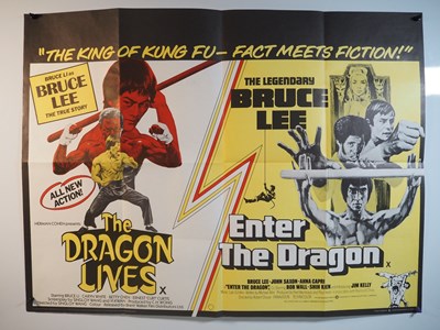 Lot 28 - A group of four martial arts film related...