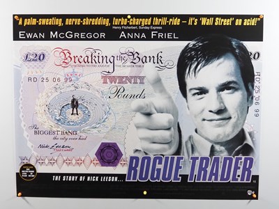 Lot 15 - A group of rolled modern UK Quad film posters...