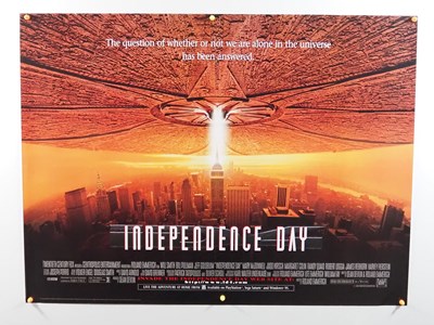 Lot 15 - A group of rolled modern UK Quad film posters...