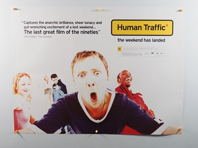 Lot 15 - A group of rolled modern UK Quad film posters...